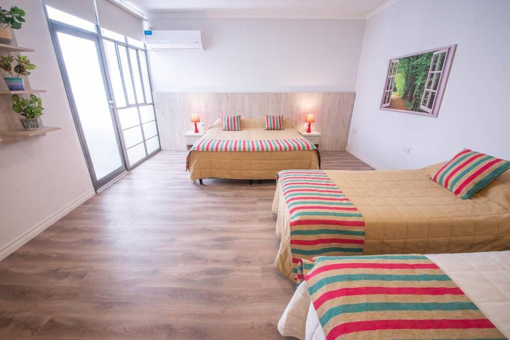 Augusta 8 Apartment Salta Luaran gambar