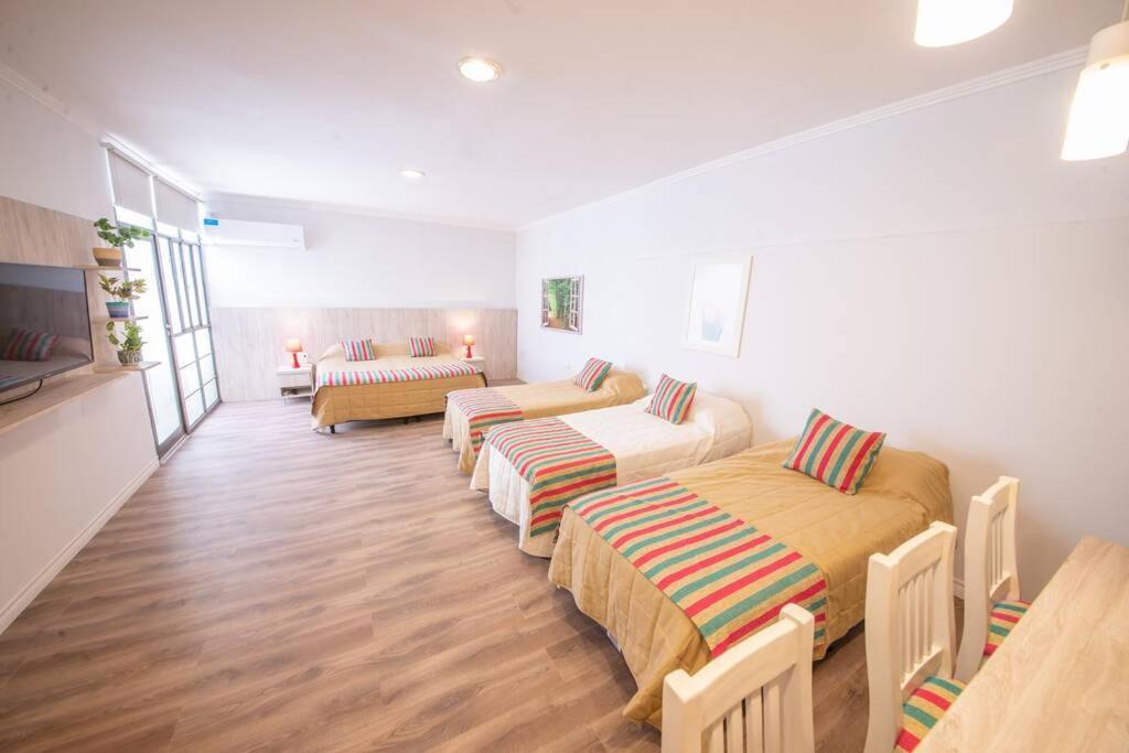 Augusta 8 Apartment Salta Luaran gambar