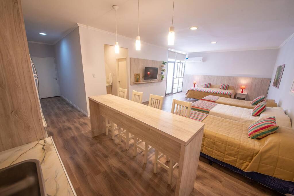 Augusta 8 Apartment Salta Luaran gambar