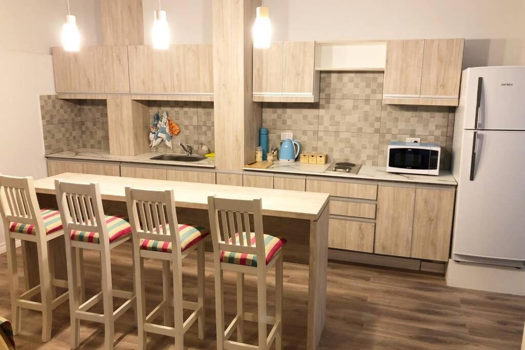 Augusta 8 Apartment Salta Luaran gambar
