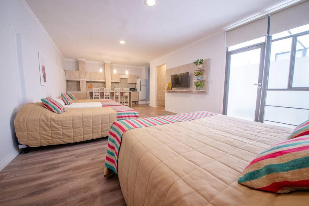 Augusta 8 Apartment Salta Luaran gambar