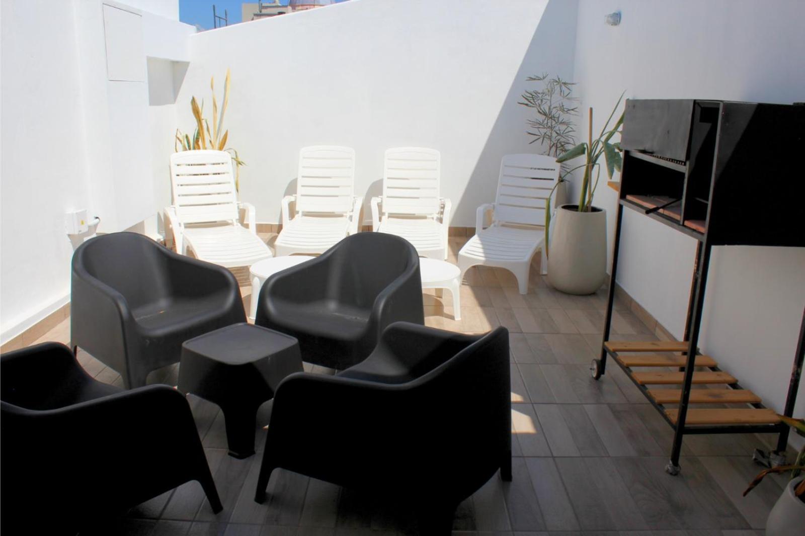 Augusta 8 Apartment Salta Luaran gambar